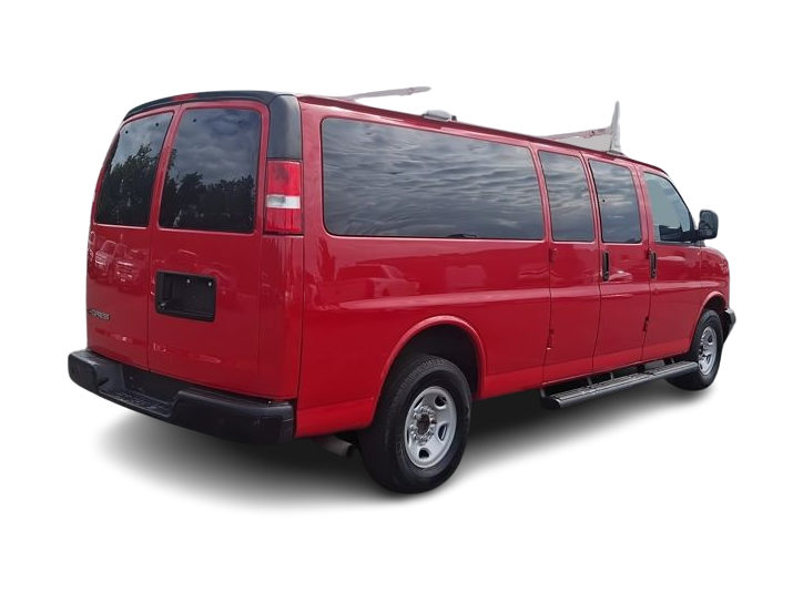 Thumbnail: 2019 Chevrolet Express - 18