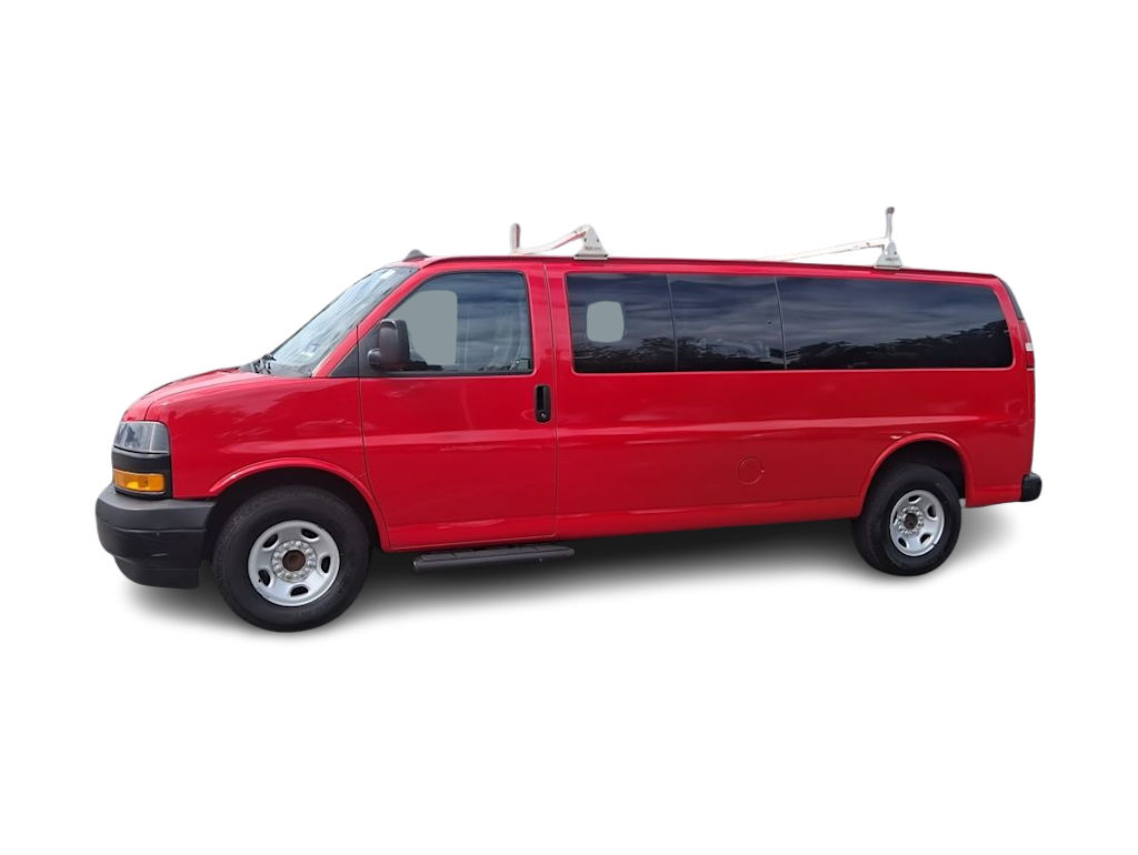 Thumbnail: 2019 Chevrolet Express - 3