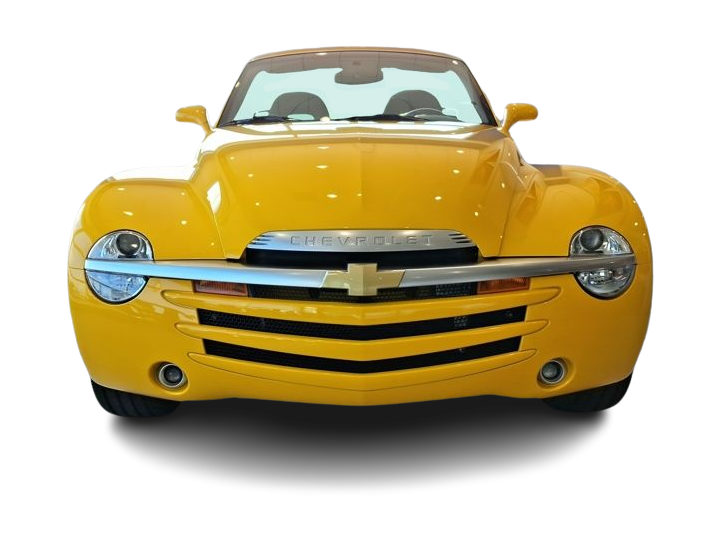 Thumbnail: 2005 Chevrolet SSR - 4