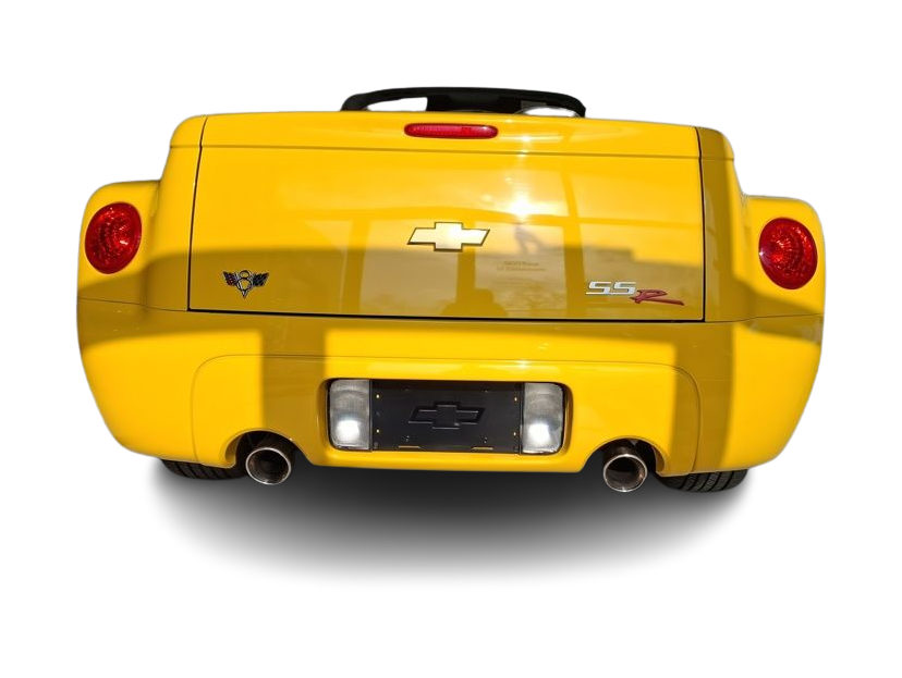Thumbnail: 2005 Chevrolet SSR - 18