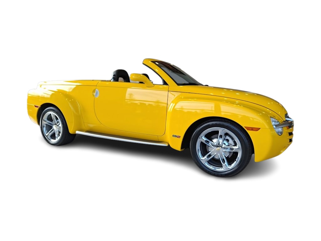 Thumbnail: 2005 Chevrolet SSR - 20