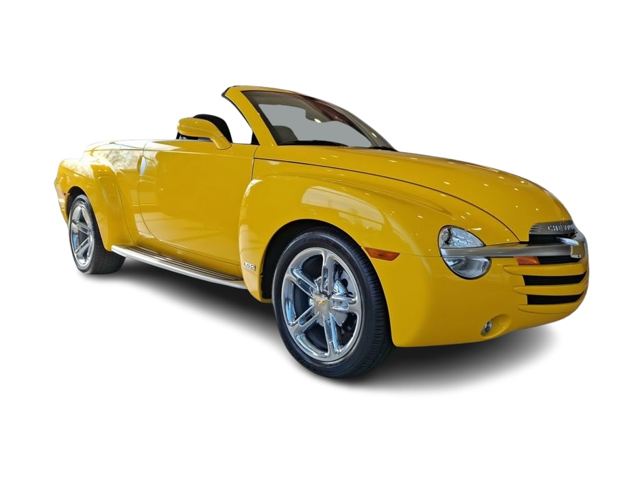 Thumbnail: 2005 Chevrolet SSR - 16