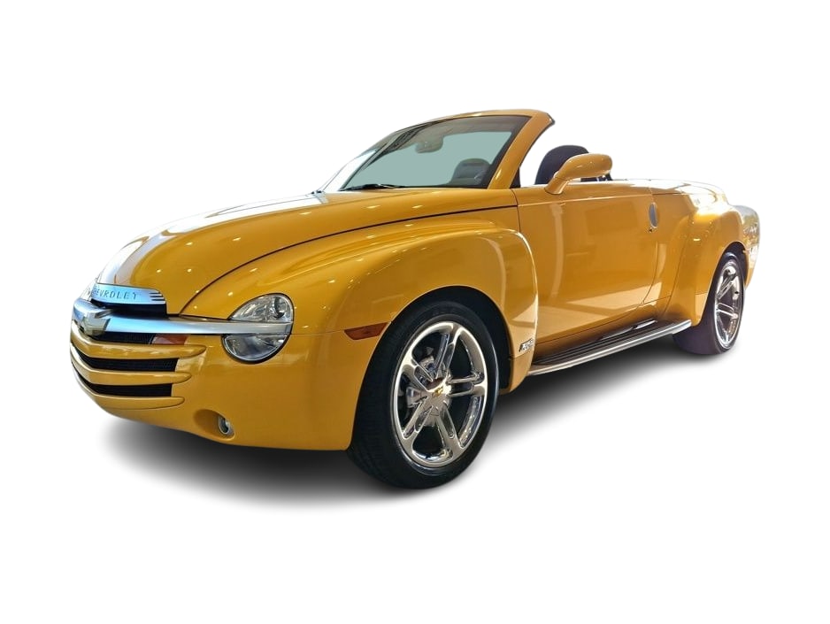 Thumbnail: 2005 Chevrolet SSR - 17
