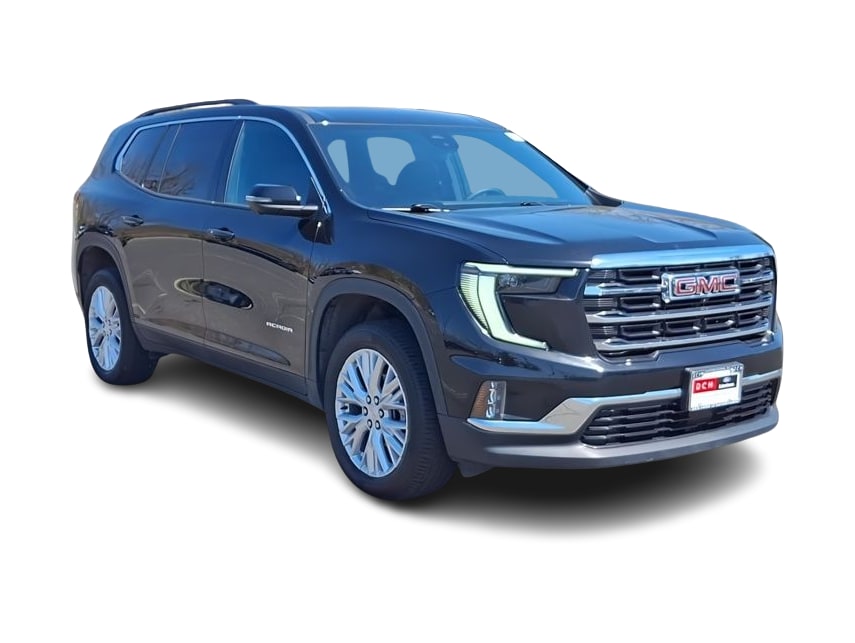 Thumbnail: 2026 GMC Acadia - 14