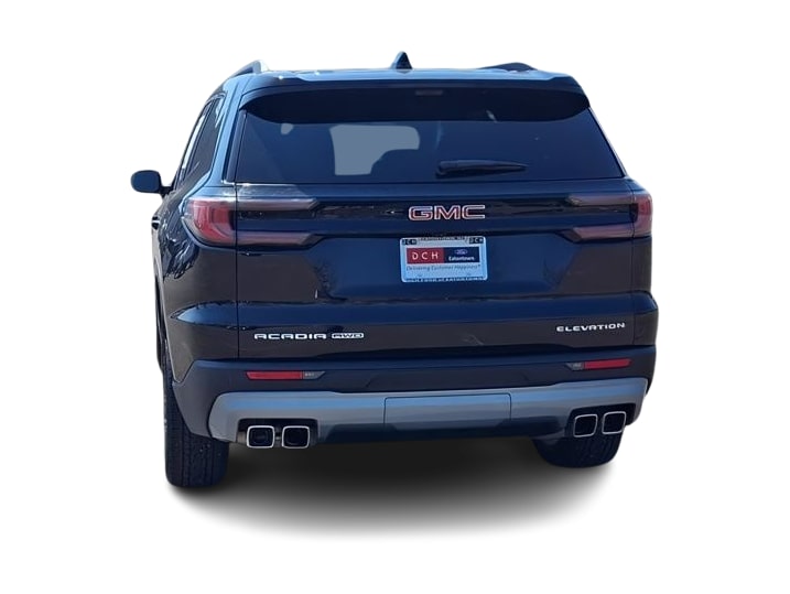 Thumbnail: 2026 GMC Acadia - 17