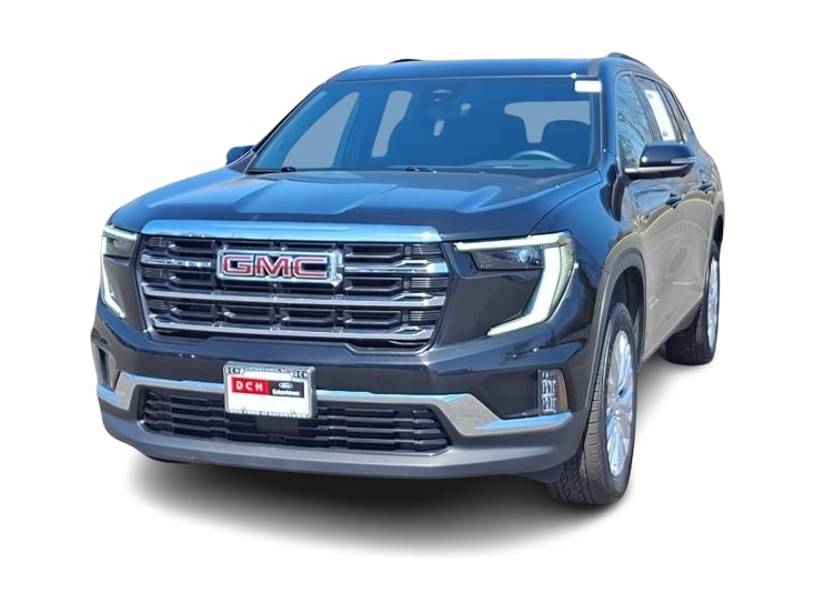 Thumbnail: 2026 GMC Acadia - 4