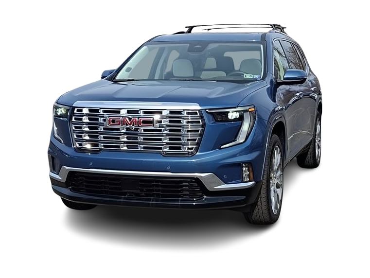 Thumbnail: 2025 GMC Acadia - 4