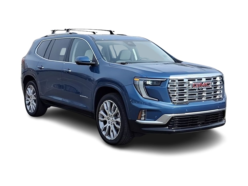 Thumbnail: 2025 GMC Acadia - 15