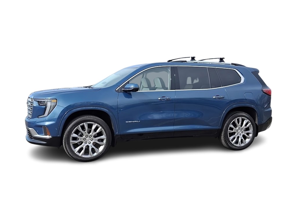 Thumbnail: 2025 GMC Acadia - 3