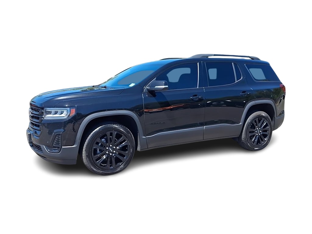 Thumbnail: 2023 GMC Acadia - 3