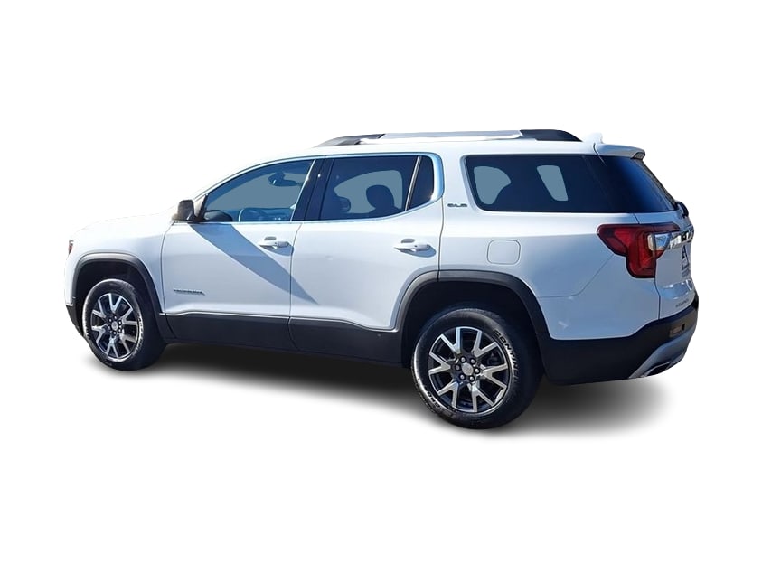 2022 GMC Acadia SLE 14