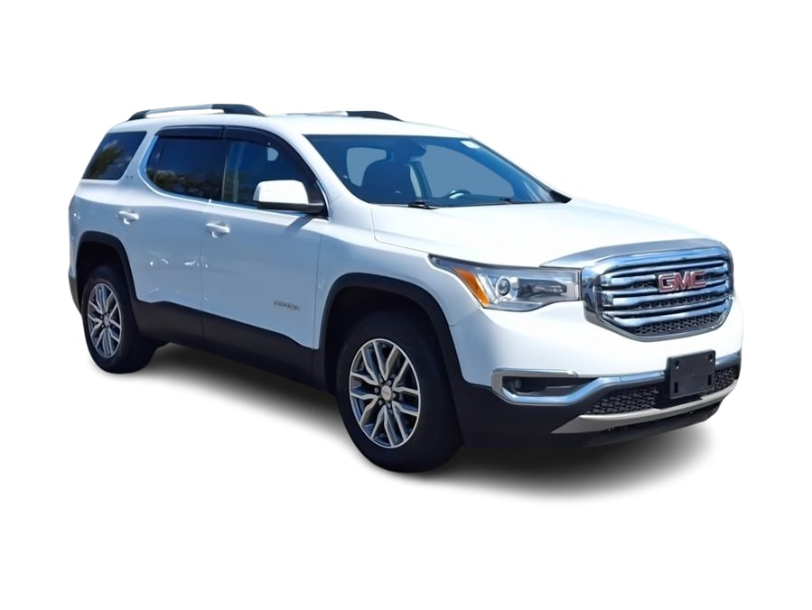 Thumbnail: 2018 GMC Acadia - 14