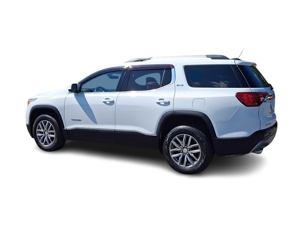 Thumbnail: 2018 GMC Acadia - 16
