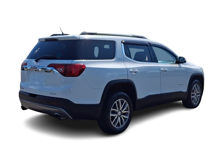 Thumbnail: 2018 GMC Acadia - 18