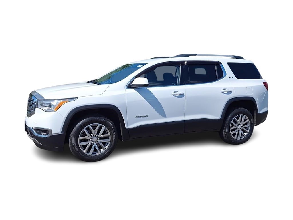 Thumbnail: 2018 GMC Acadia - 3