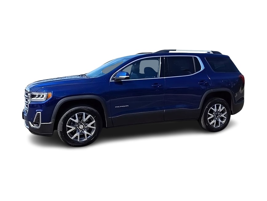 2023 GMC Acadia SLT 3