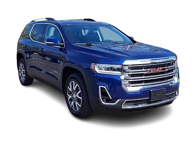 2023 GMC Acadia SLT 11
