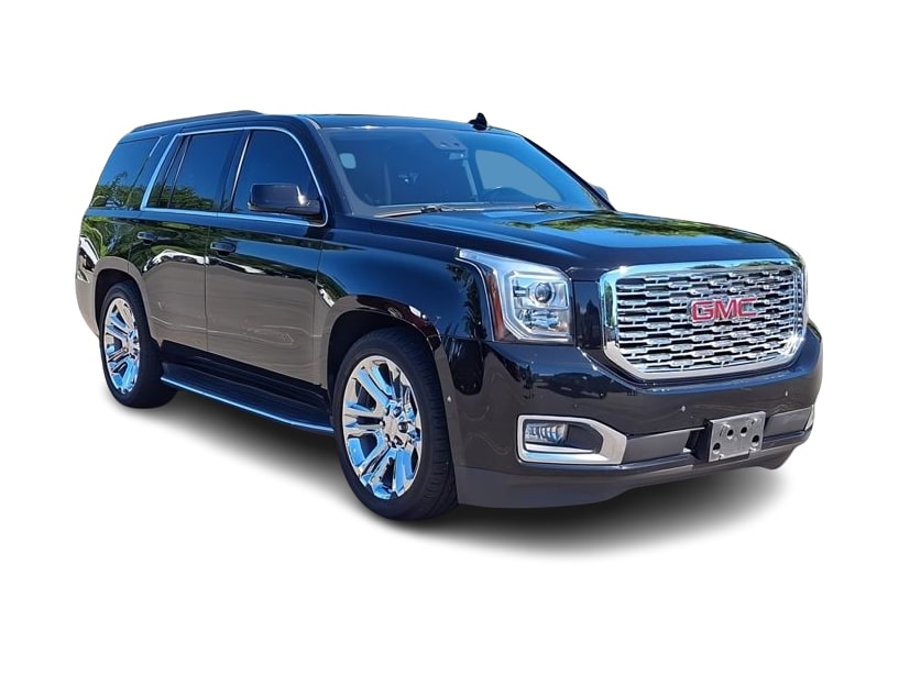 Thumbnail: 2017 GMC Yukon - 14