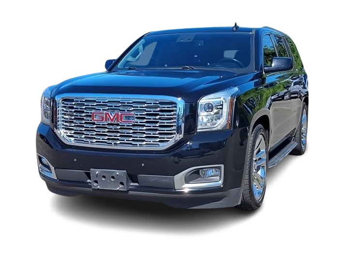 Thumbnail: 2017 GMC Yukon - 4