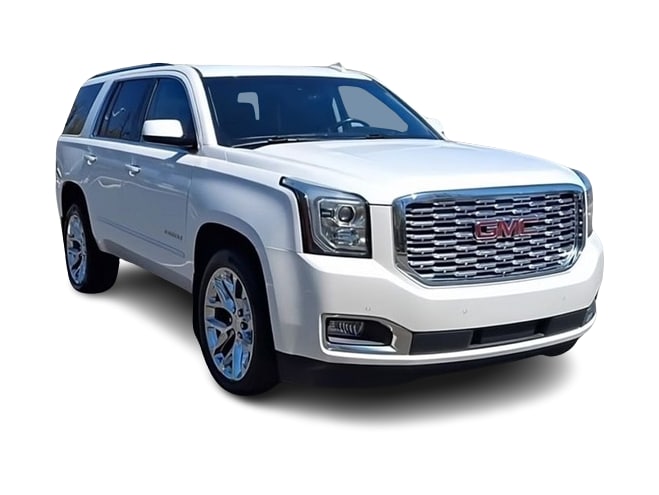 2019 GMC Yukon Denali 14