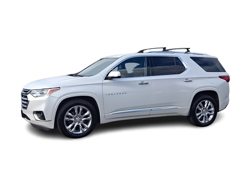 Thumbnail: 2018 Chevrolet Traverse - 3