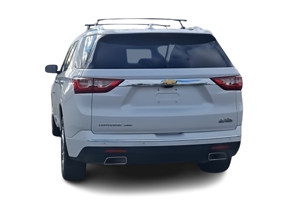 Thumbnail: 2018 Chevrolet Traverse - 19