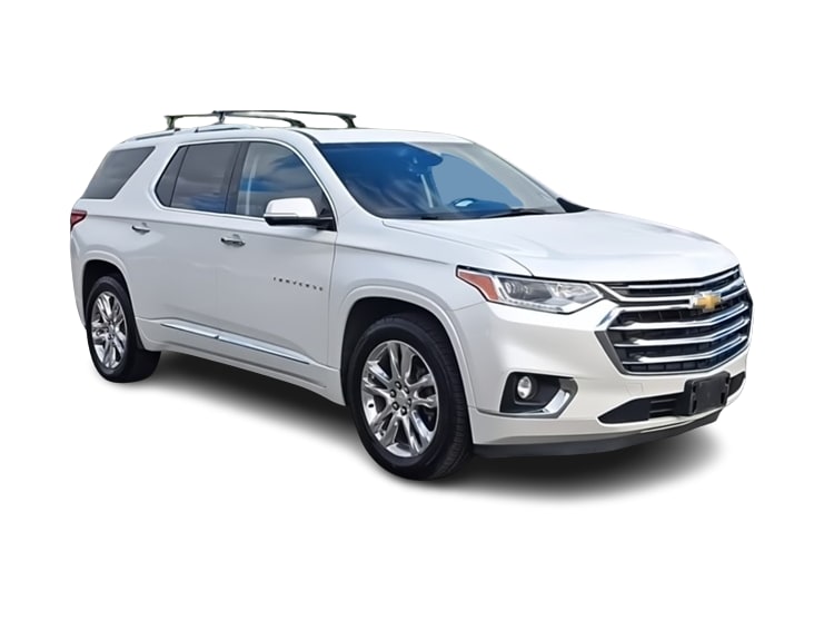 Thumbnail: 2018 Chevrolet Traverse - 16