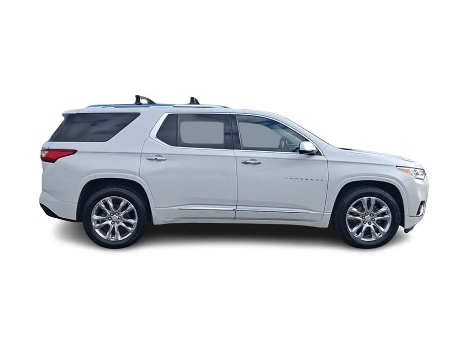 Thumbnail: 2018 Chevrolet Traverse - 21