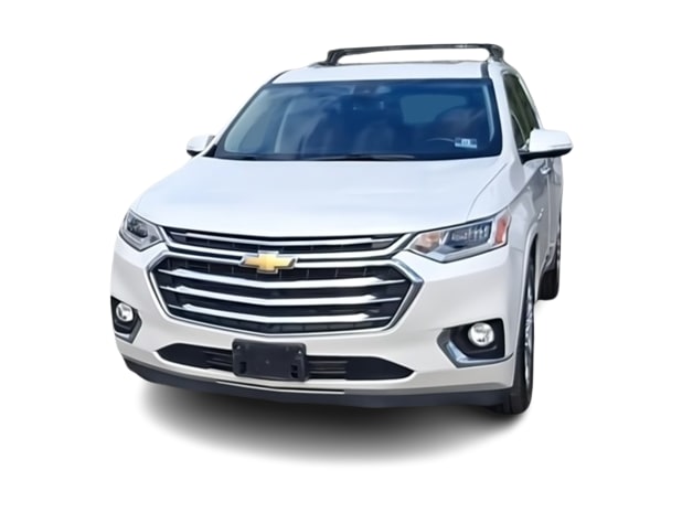 Thumbnail: 2018 Chevrolet Traverse - 4
