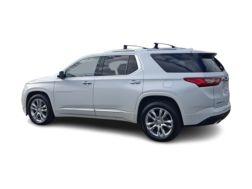 Thumbnail: 2018 Chevrolet Traverse - 18