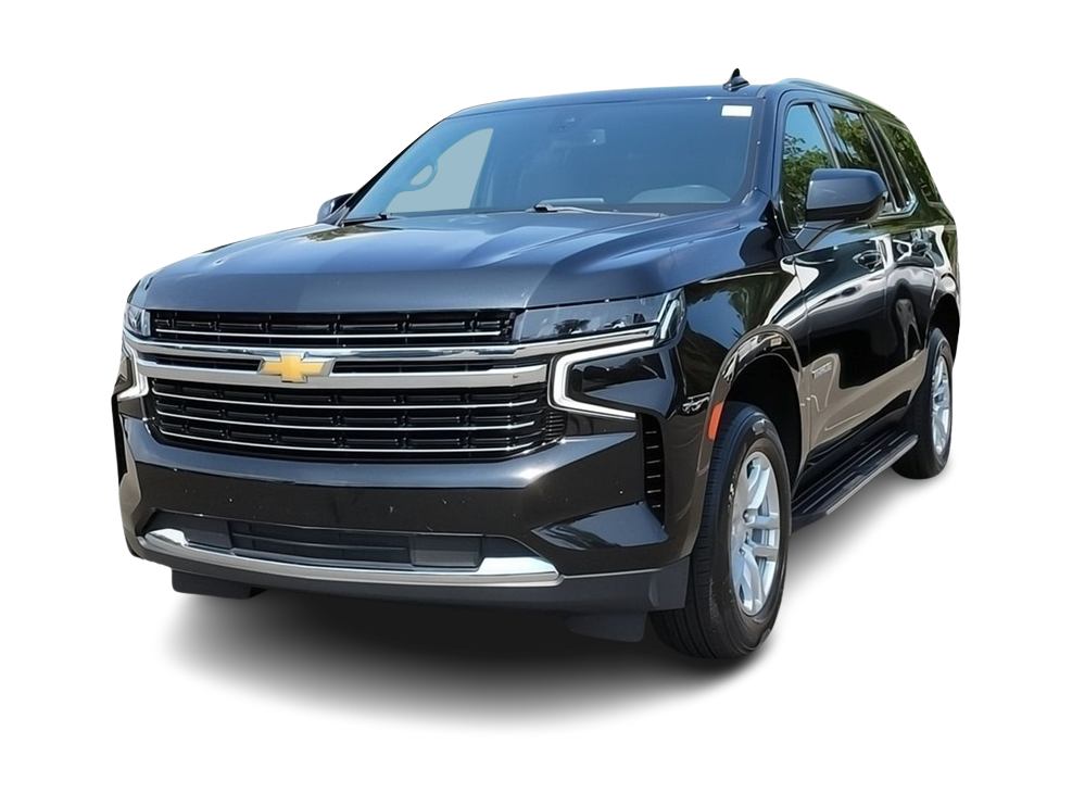 Used 2021 Chevrolet Tahoe LT with VIN 1GNSCNKDXMR268429 for sale in Medford, OR