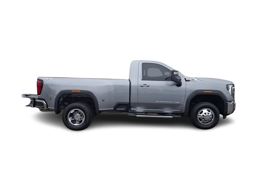 Thumbnail: 2024 GMC Sierra 3500 - 17