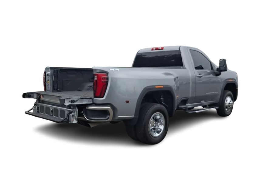 Thumbnail: 2024 GMC Sierra 3500 - 16