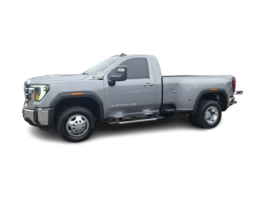 Thumbnail: 2024 GMC Sierra 3500 - 3