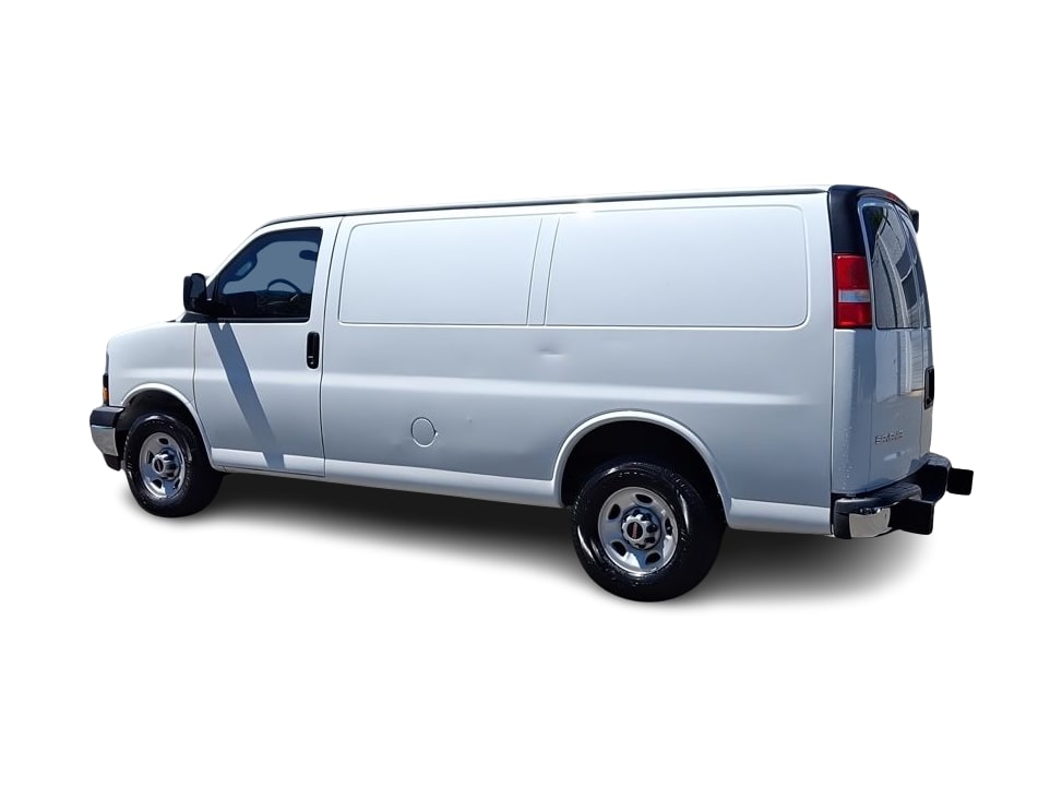 Thumbnail: 2019 GMC Savana - 14