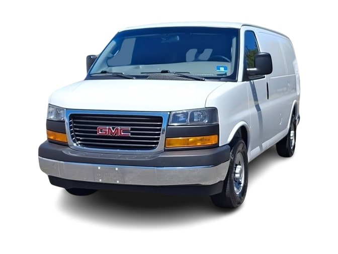 Thumbnail: 2019 GMC Savana - 4