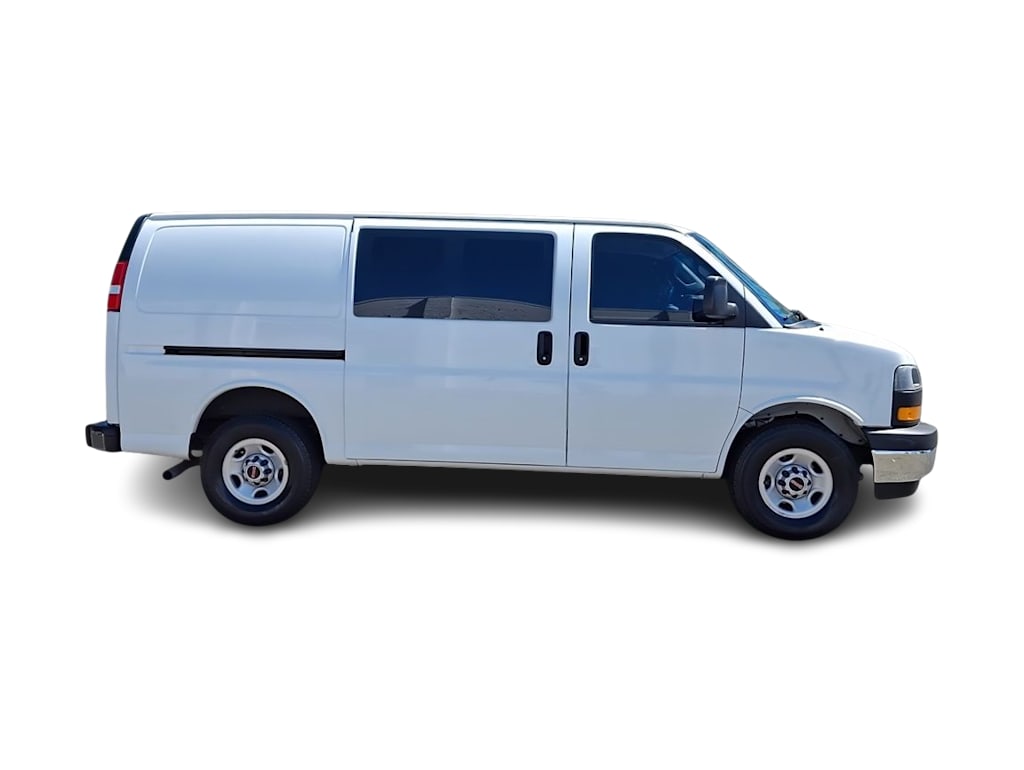 Thumbnail: 2019 GMC Savana - 17