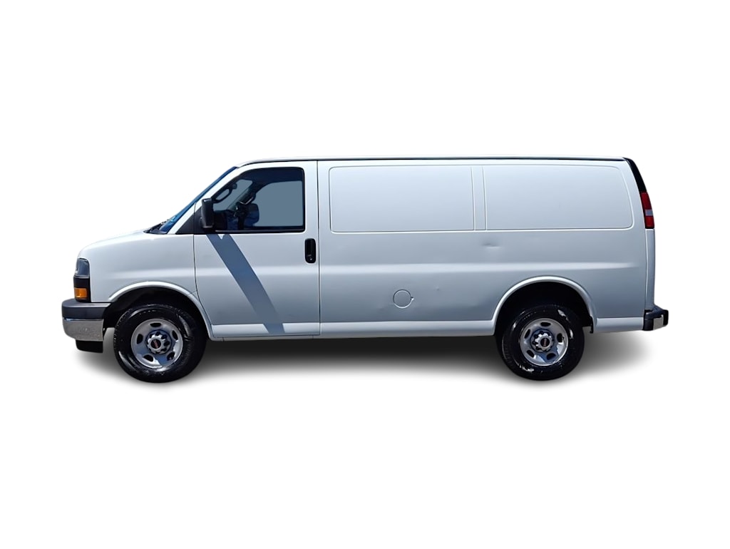 Thumbnail: 2019 GMC Savana - 13