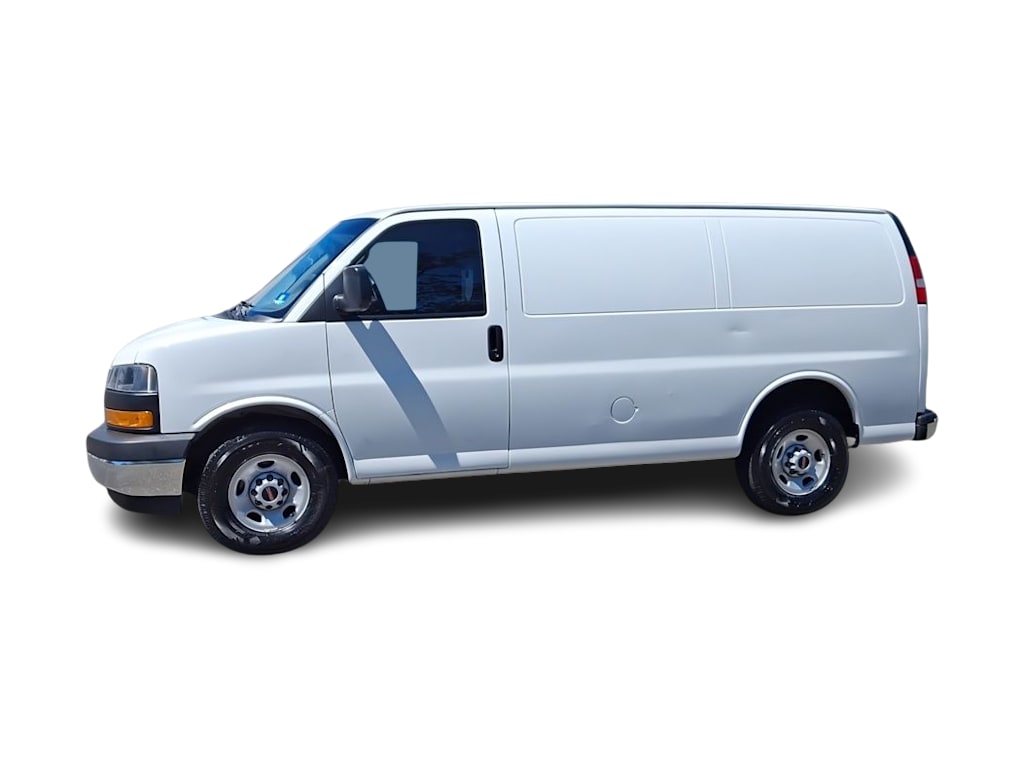 Thumbnail: 2019 GMC Savana - 3