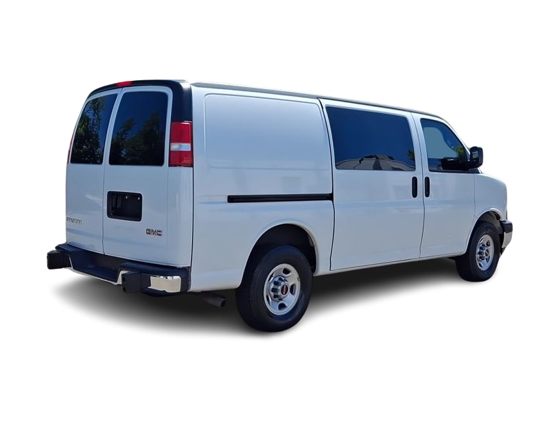 Thumbnail: 2019 GMC Savana - 16