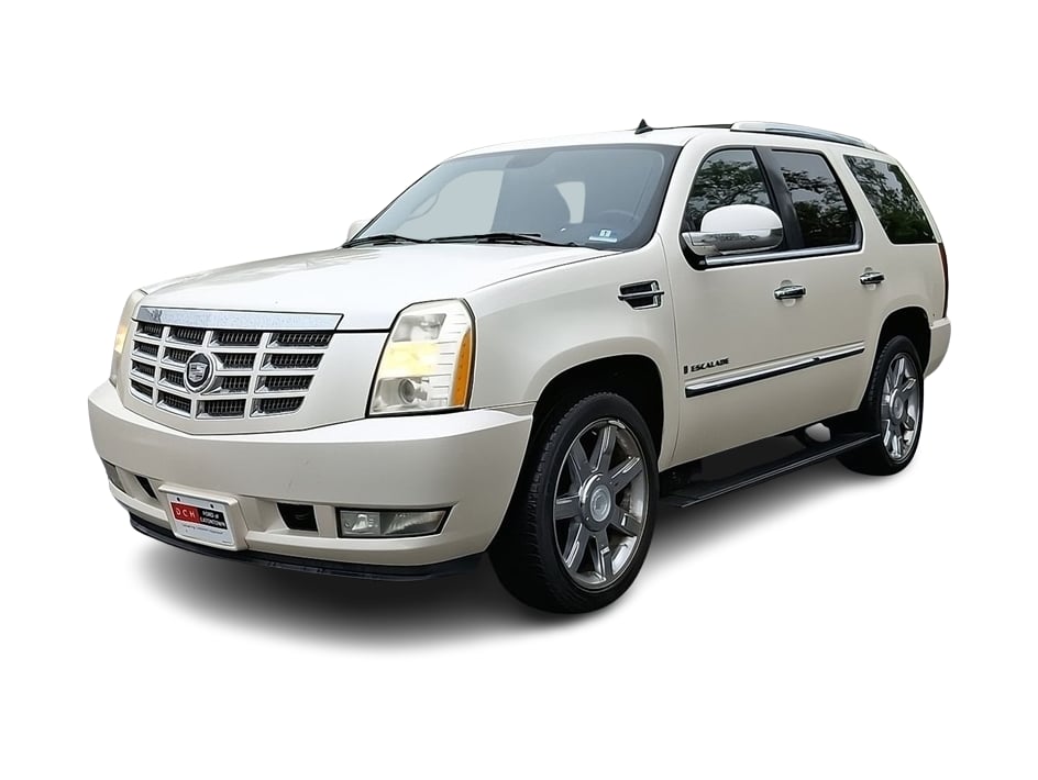 Used 2007 Cadillac Escalade Base with VIN 1GYFK63897R338988 for sale in Casper, WY