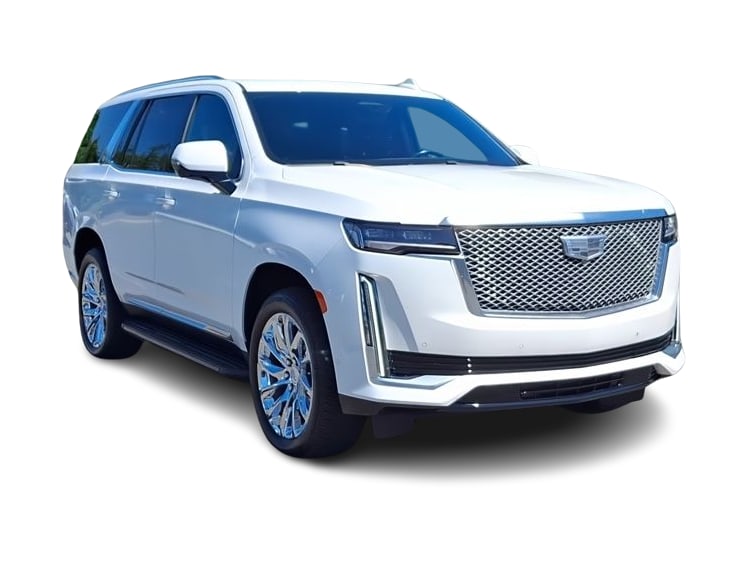 Thumbnail: 2021 Cadillac Escalade - 16