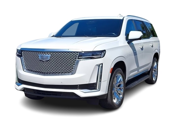 Thumbnail: 2021 Cadillac Escalade - 5