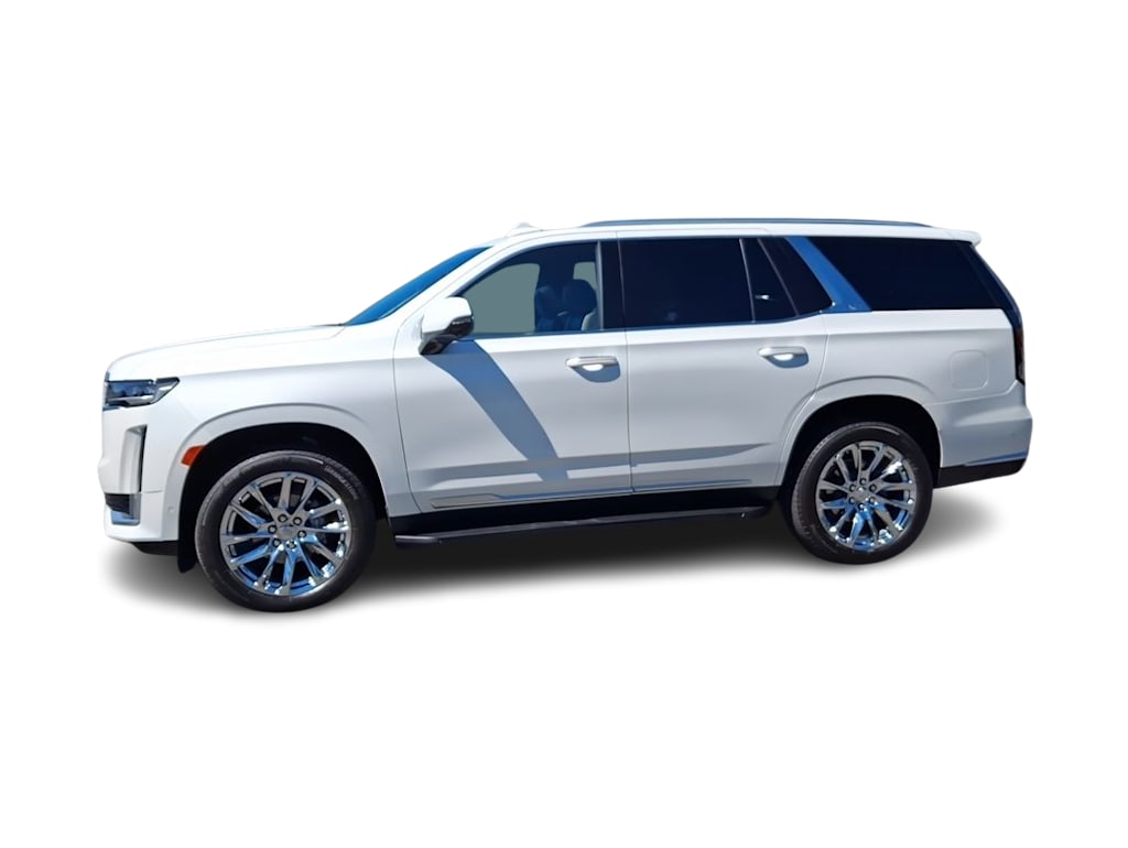 Thumbnail: 2021 Cadillac Escalade - 3
