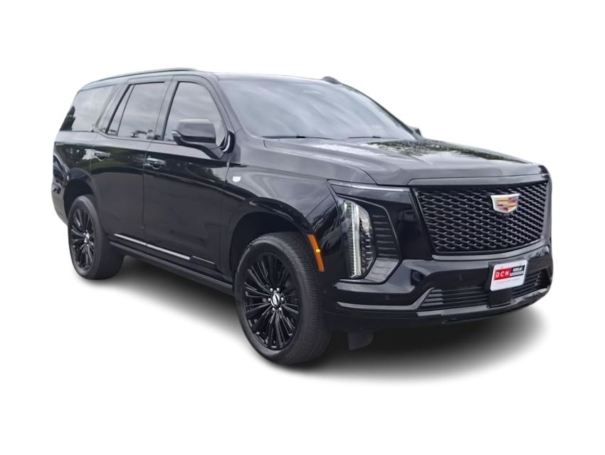 Thumbnail: 2026 Cadillac Escalade - 5