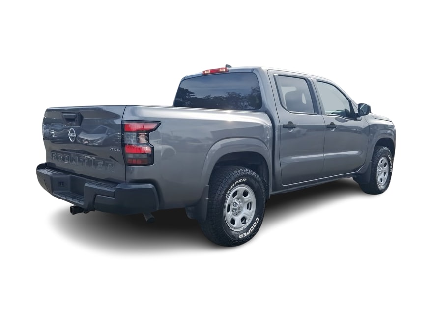 Thumbnail: 2024 Nissan Frontier - 19