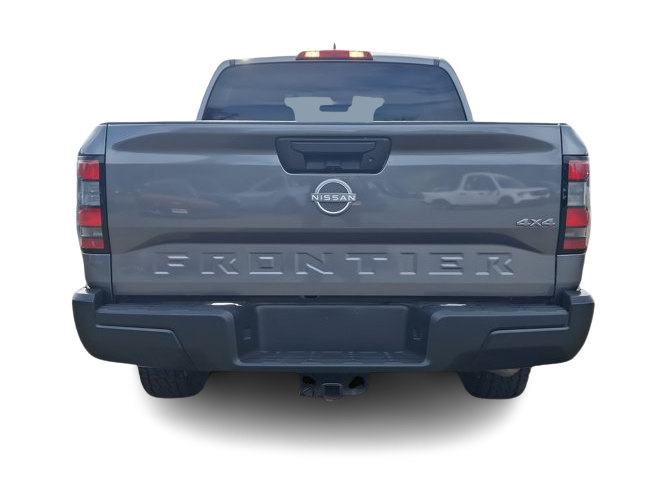 Thumbnail: 2024 Nissan Frontier - 5