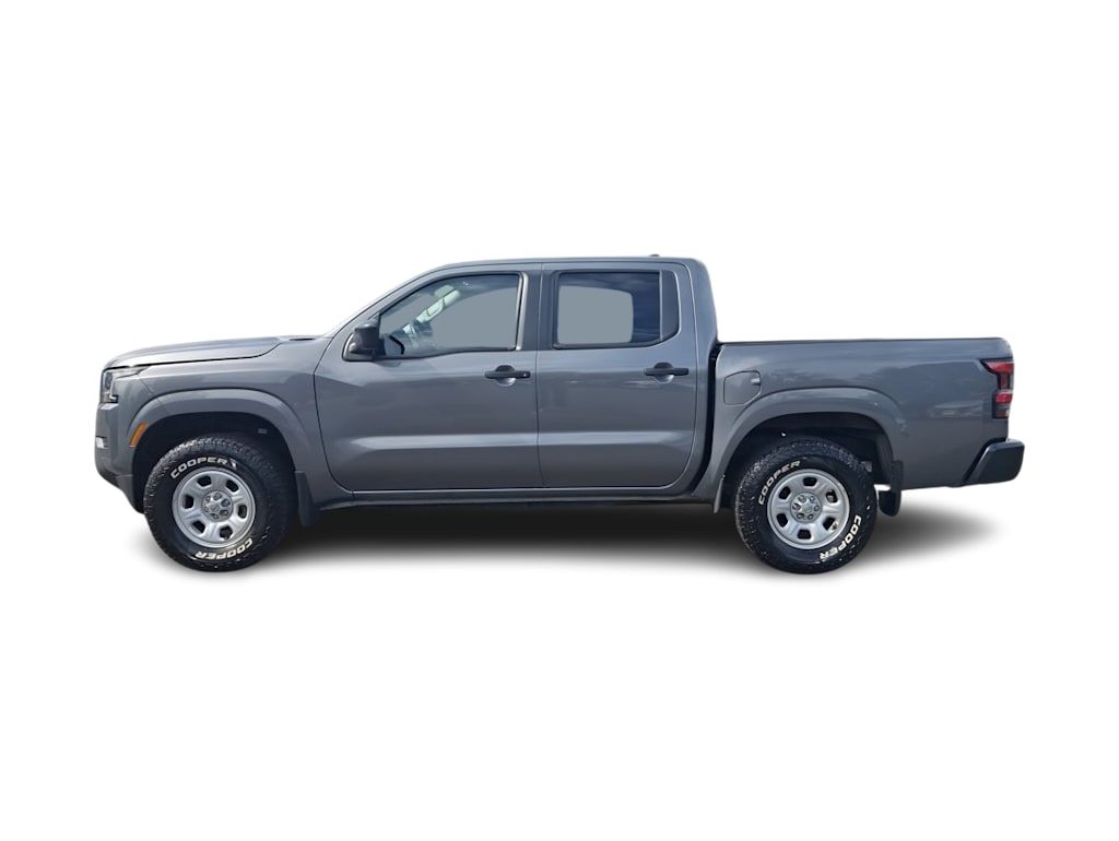 Thumbnail: 2024 Nissan Frontier - 3