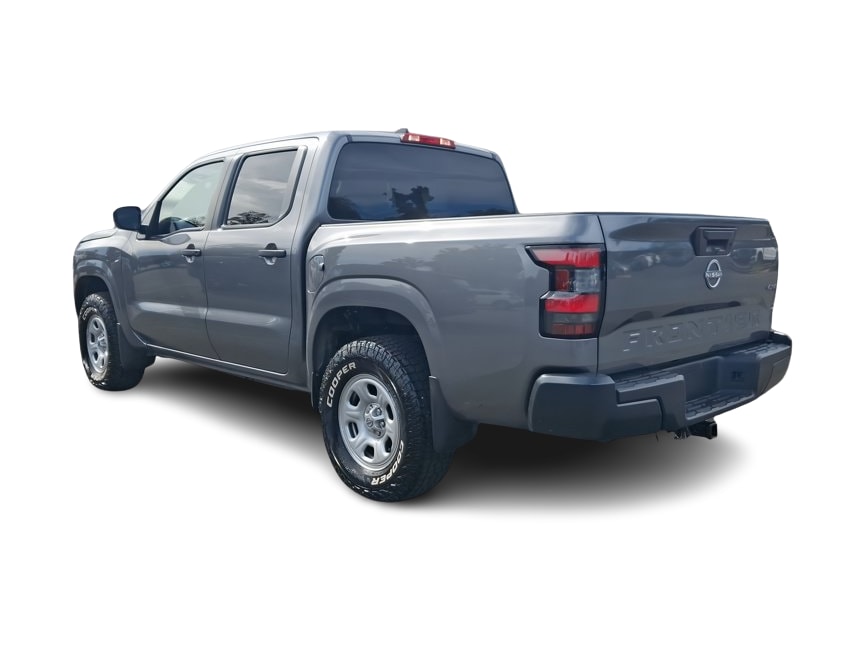 Thumbnail: 2024 Nissan Frontier - 4