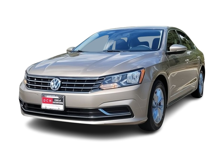 Used 2016 Volkswagen Passat S with VIN 1VWAT7A36GC039632 for sale in Medford, OR